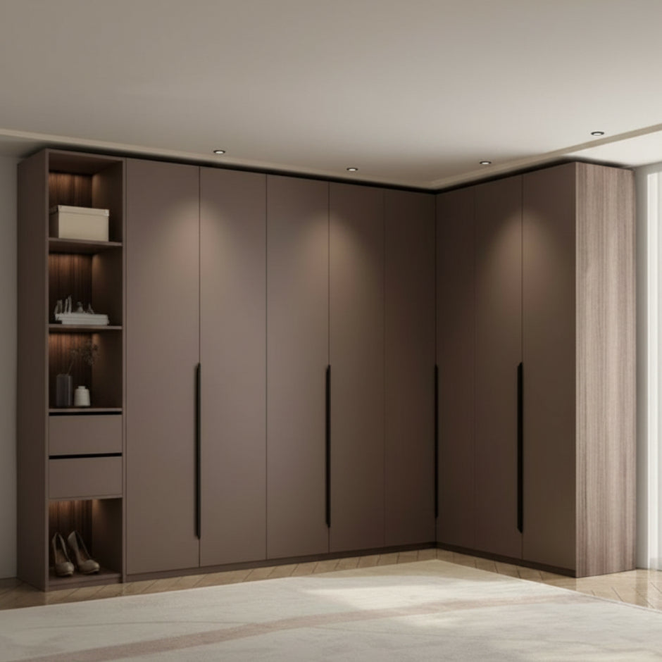 Imperial Wood Wardrobe