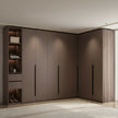 Imperial Wood Wardrobe