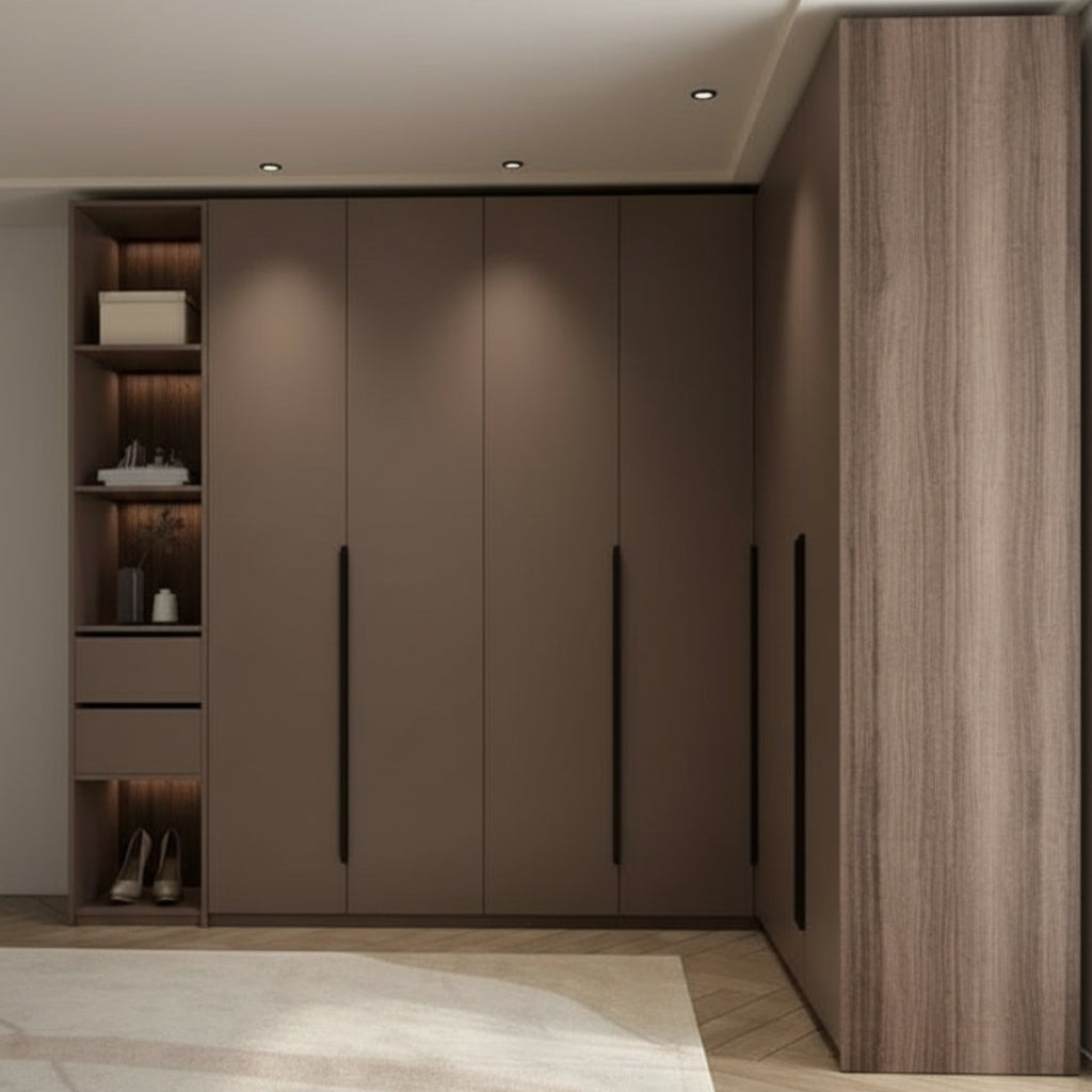 Imperial Wood Wardrobe
