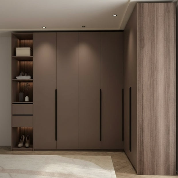 Imperial Wood Wardrobe