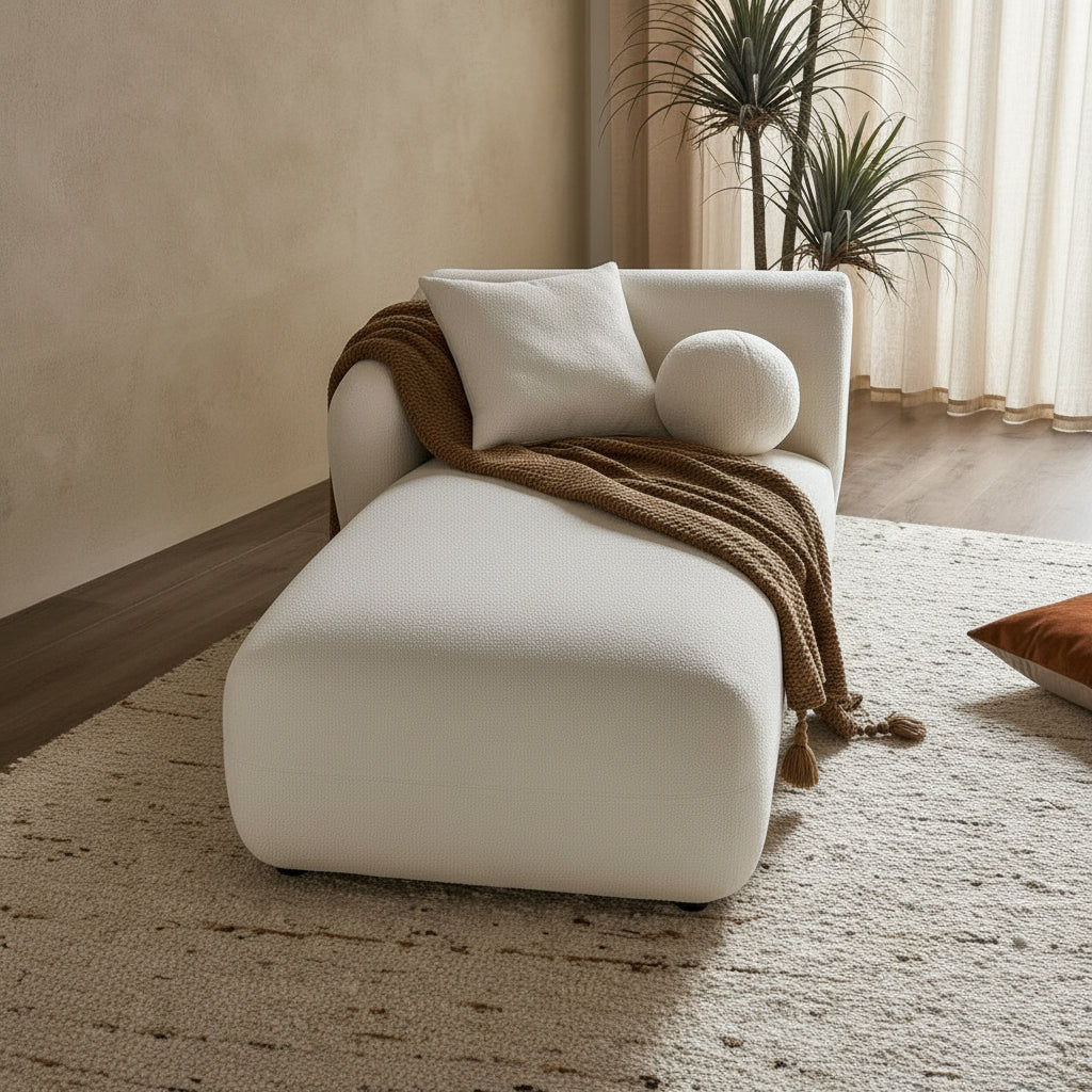 LUXA Chaise