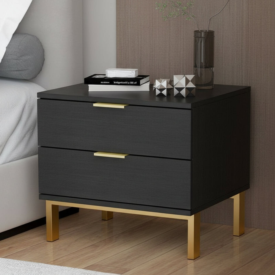 Layali Bedside Table