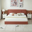 Linea Panel Bed