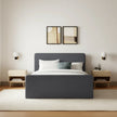 Rubi Plain Bed