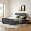 Rubi Plain Bed