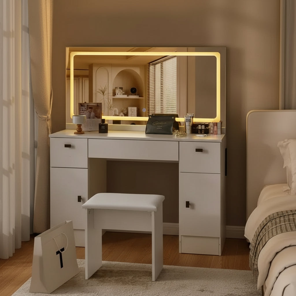 Luna Glow Dresser