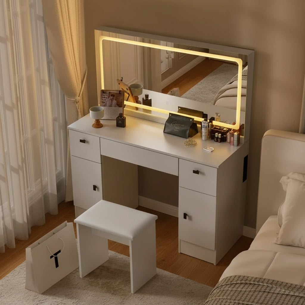 Luna Glow Dresser
