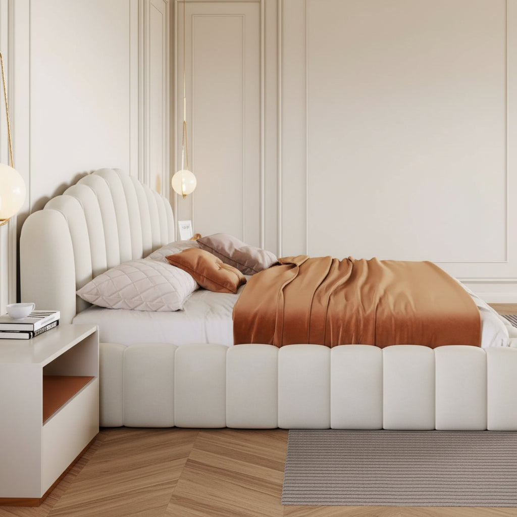 Lunar Glow Bed