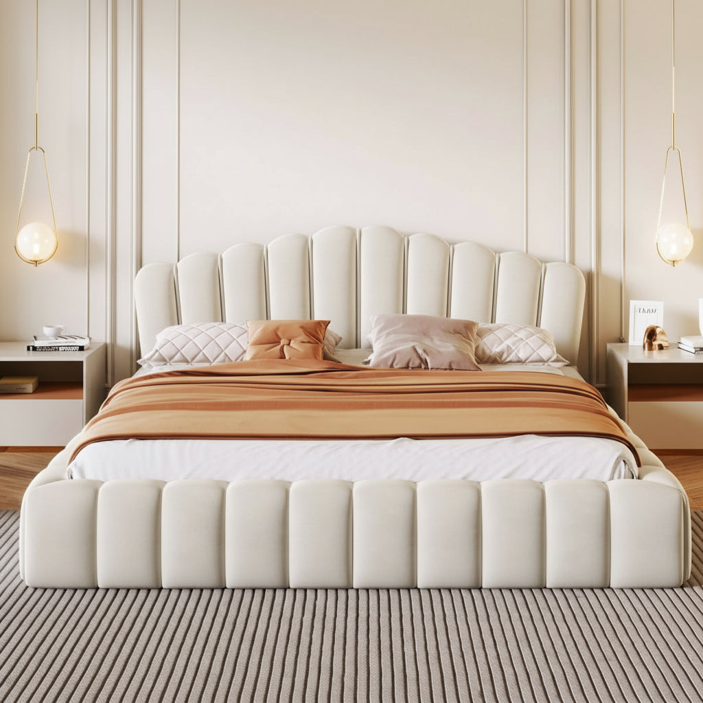 Lunar Glow Bed
