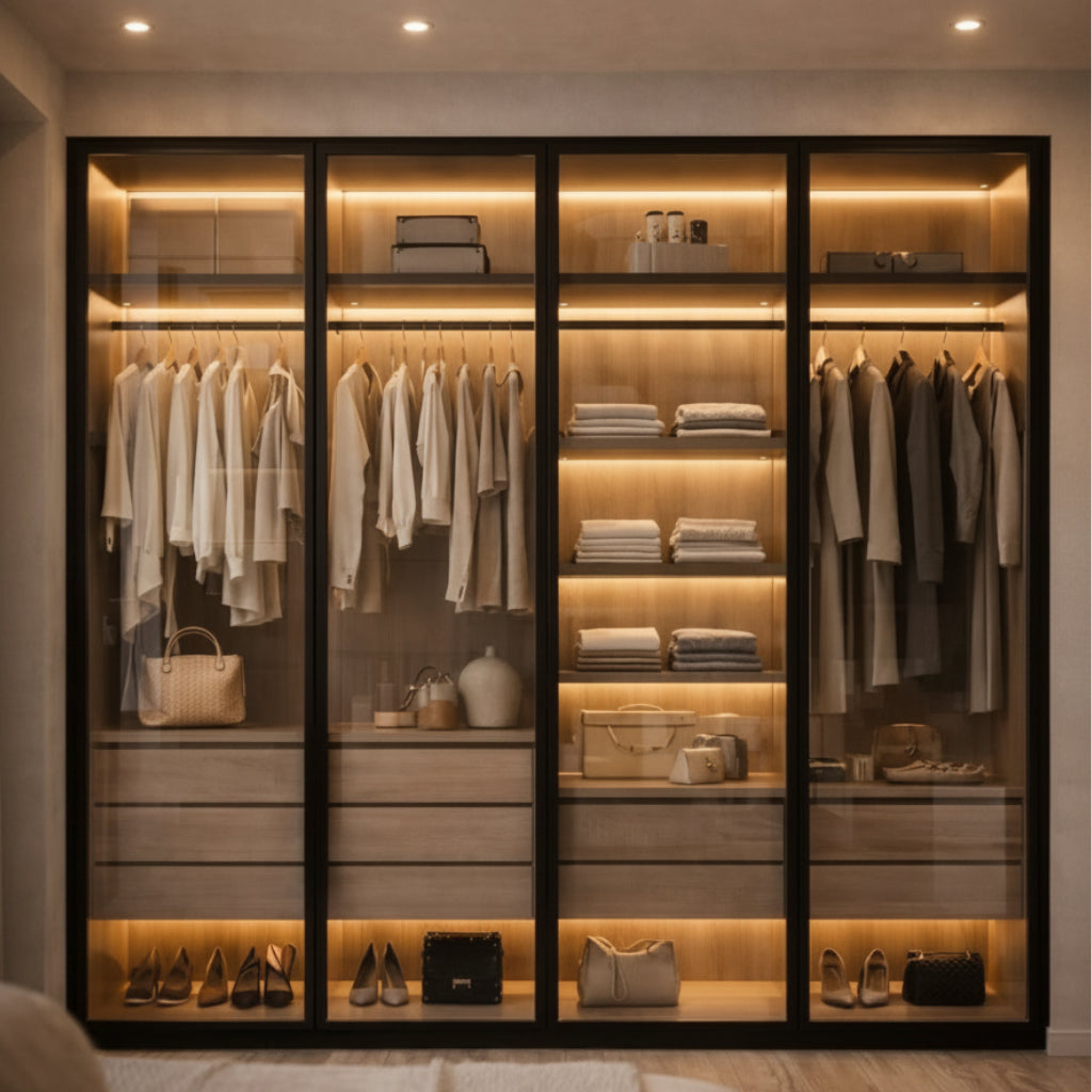 Majestic Line Wardrobe