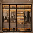 Majestic Line Wardrobe