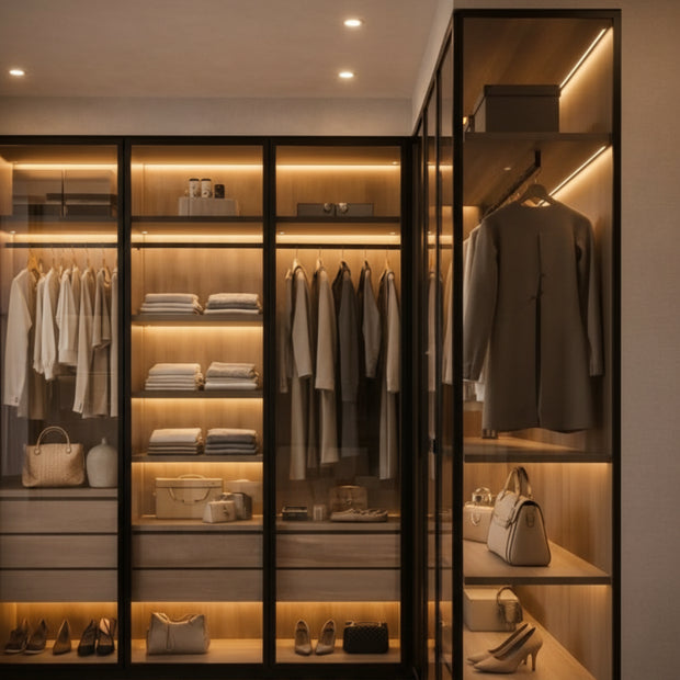 Majestic Line Wardrobe