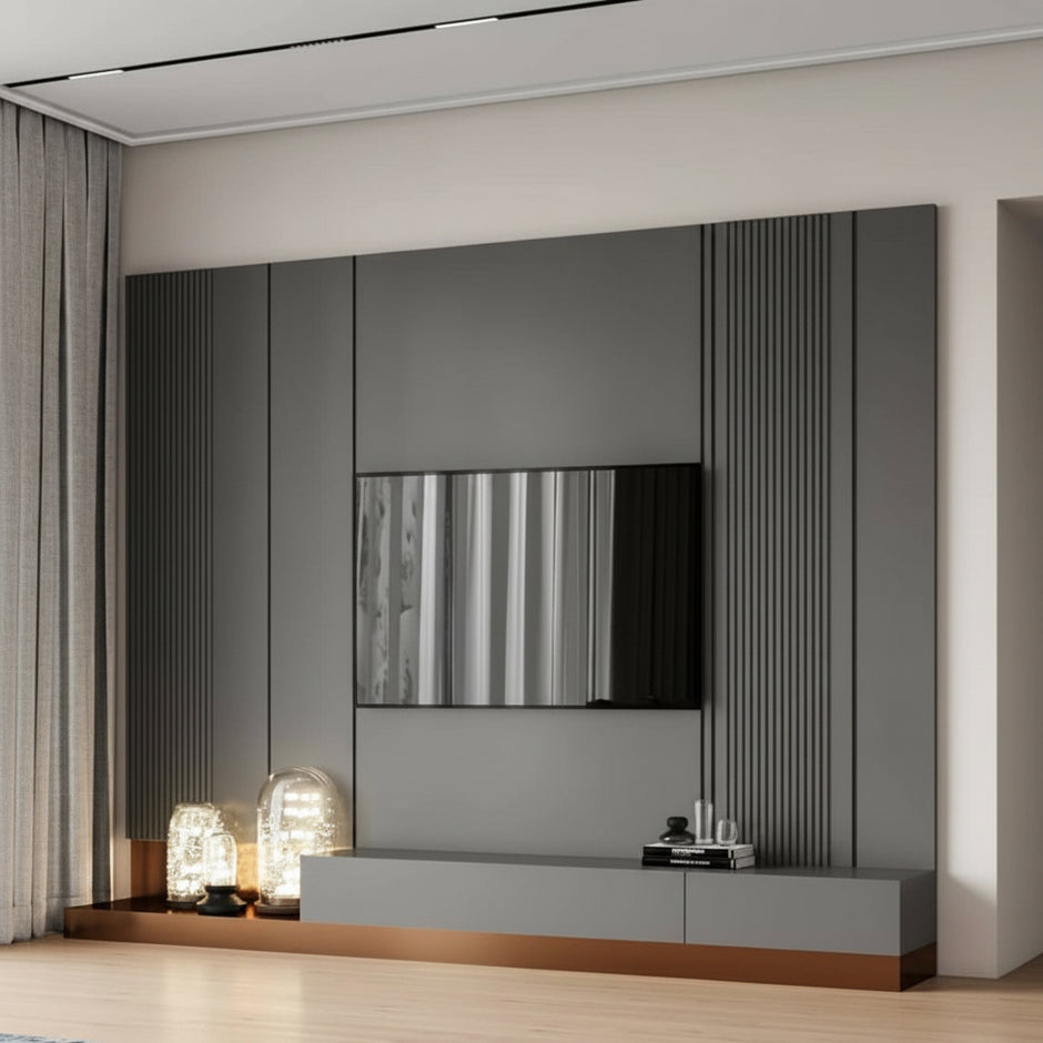 Mono Line TV Unit