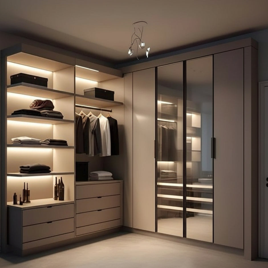 MonoSpace Wardrobe