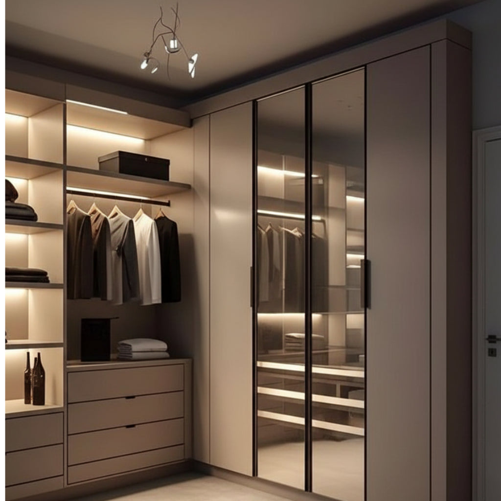 MonoSpace Wardrobe
