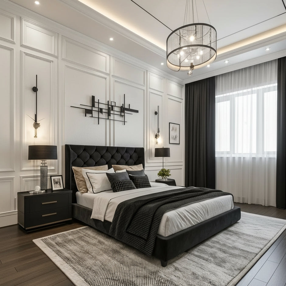 Montera Luxe Bed