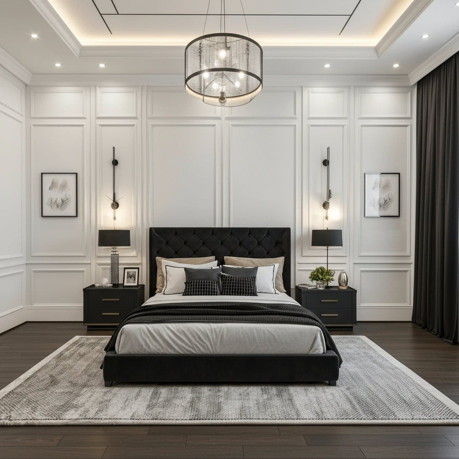 Montera Luxe Bed