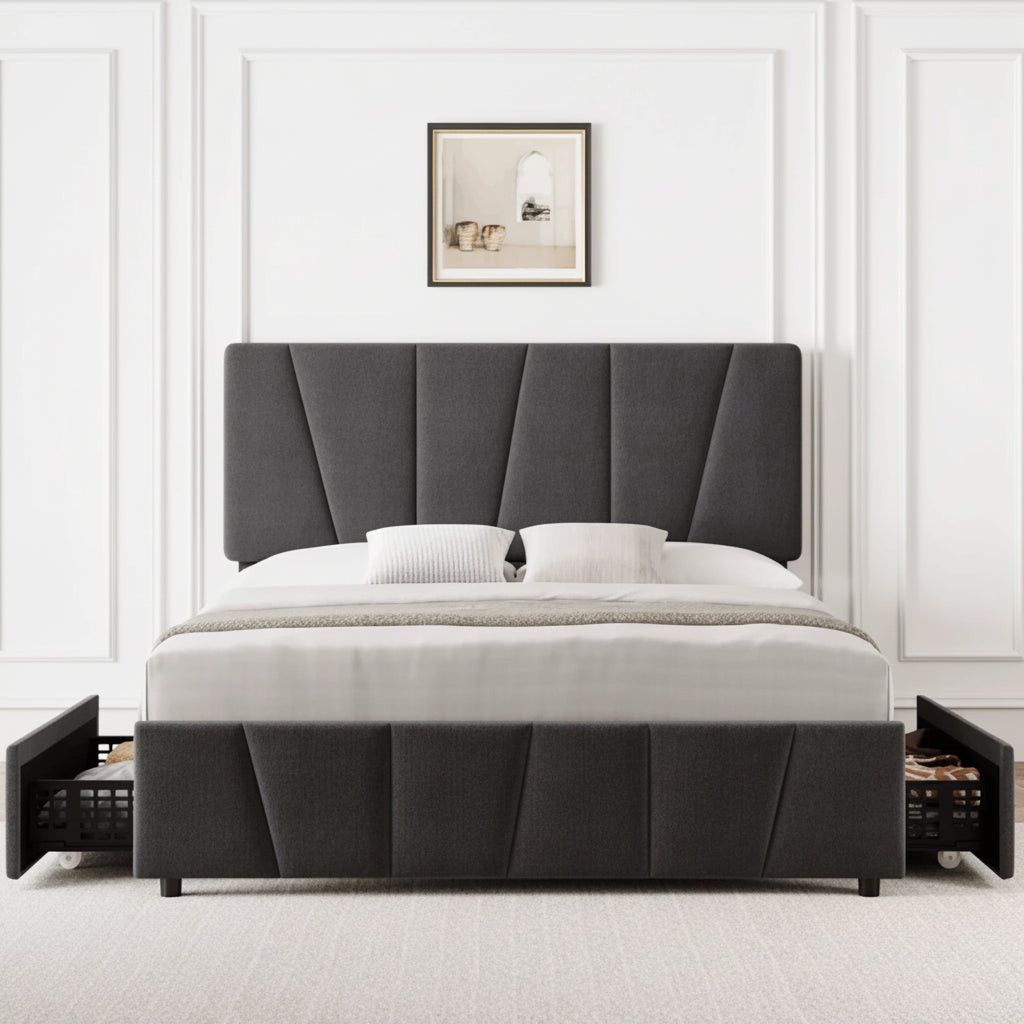 Noctura Luxe Bed