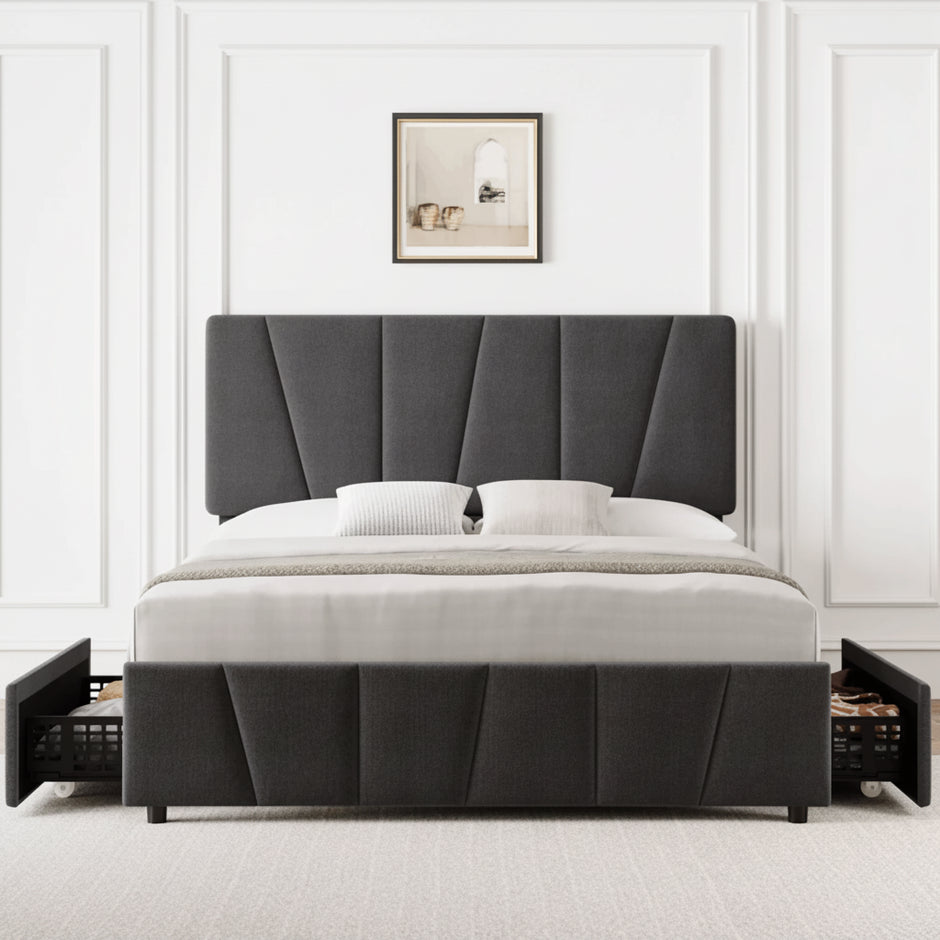 Noctura Luxe Bed