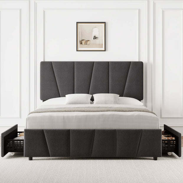 Noctura Luxe Bed