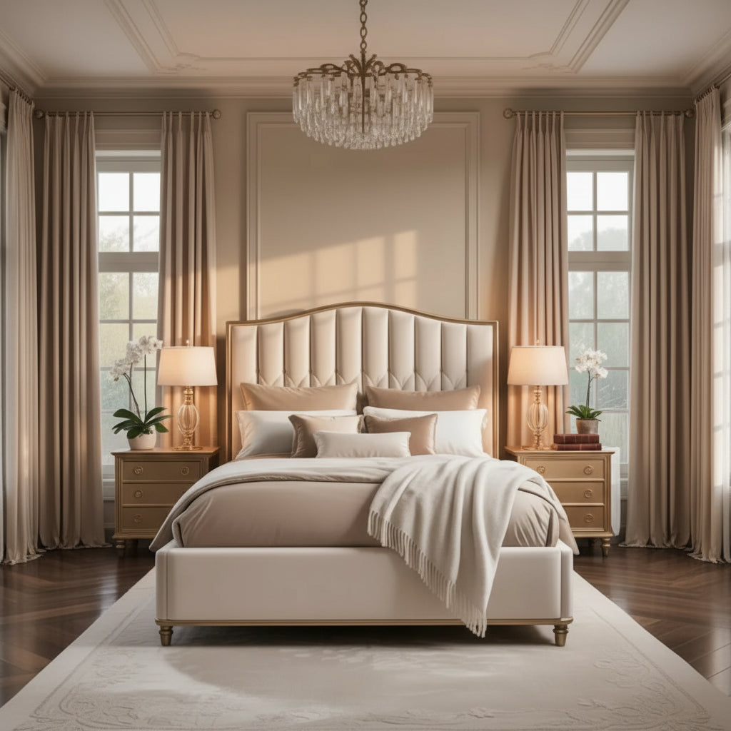 Noor Al Waha Bed