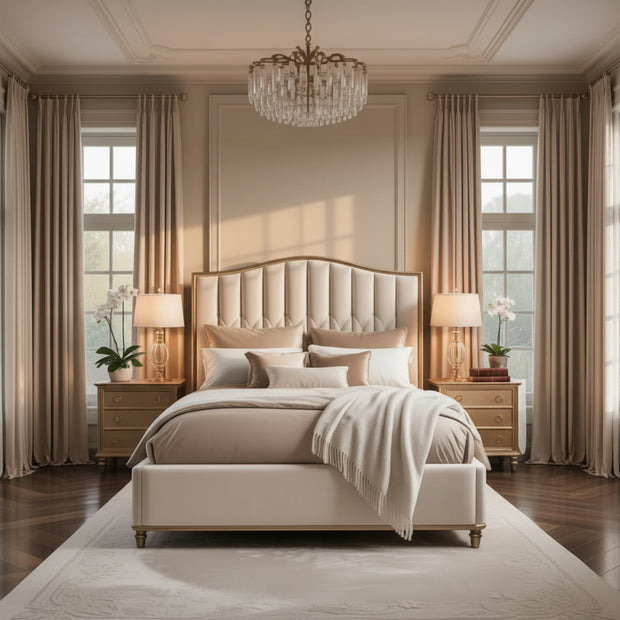 Noor Al Waha Bed