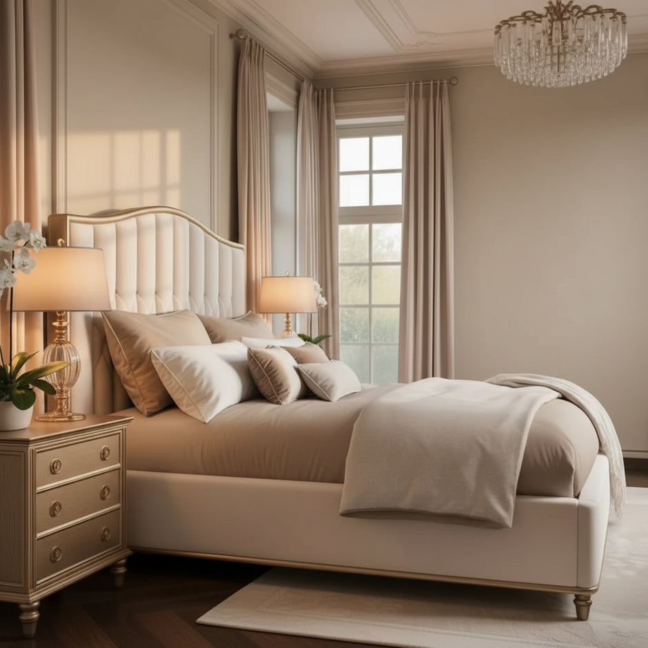 Noor Al Waha Bed