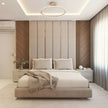 Nordic Panel Bed