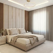 Nordic Panel Bed