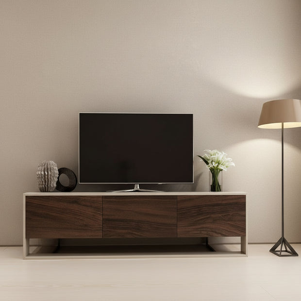 Nordic Wood TV Unit