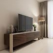 Nordic Wood TV Unit