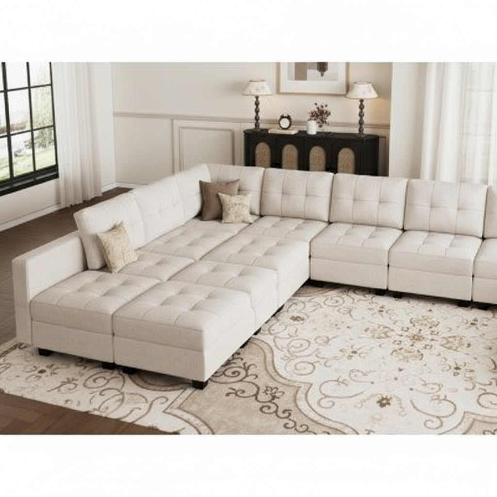 Nova Sectional Sofa