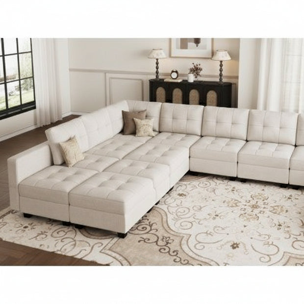 Elite Comfort Sectional