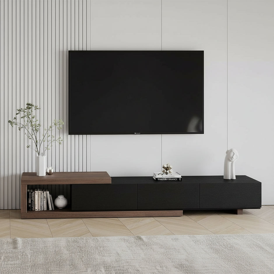 Oak Haven TV Unit