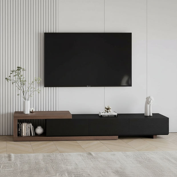 Oak Haven TV Unit