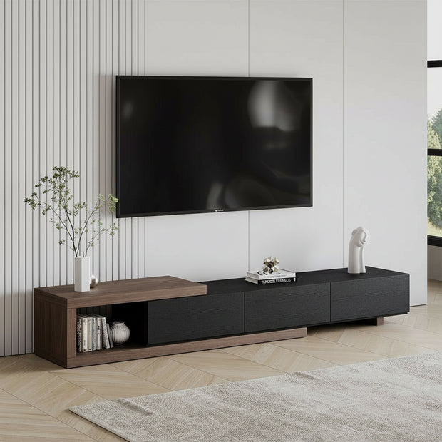 Oak Haven TV Unit