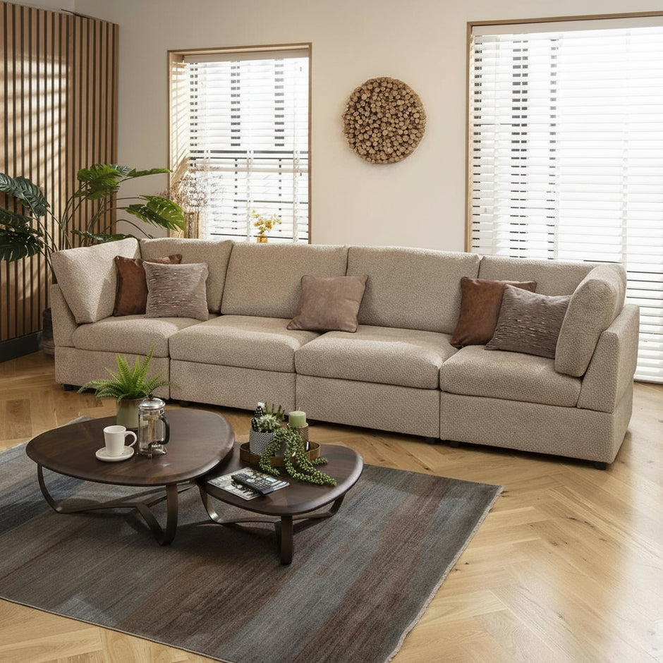 Oasis Comfort Sofa