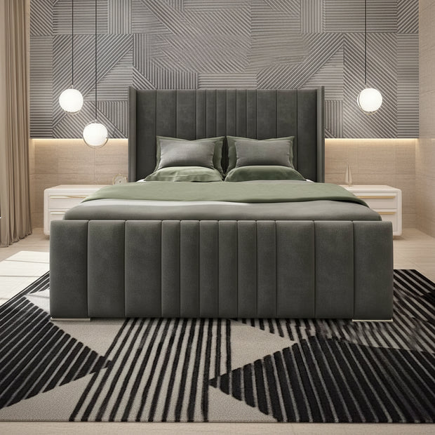 Olive Dream Bed