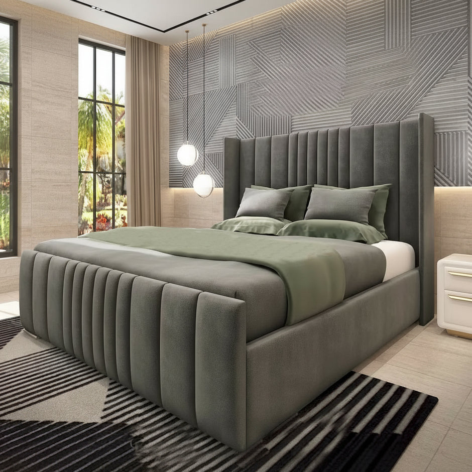 Olive Dream Bed