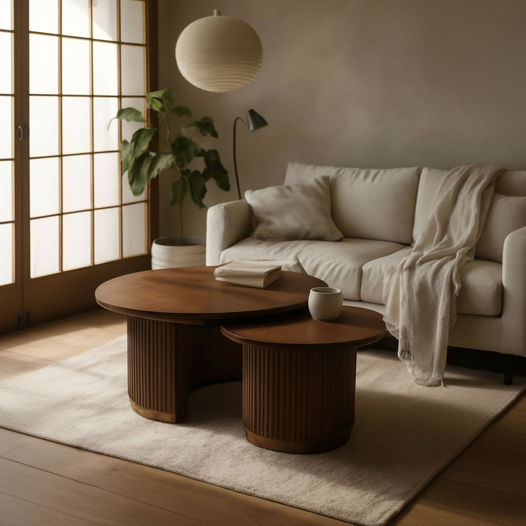 Opal Nest Tables