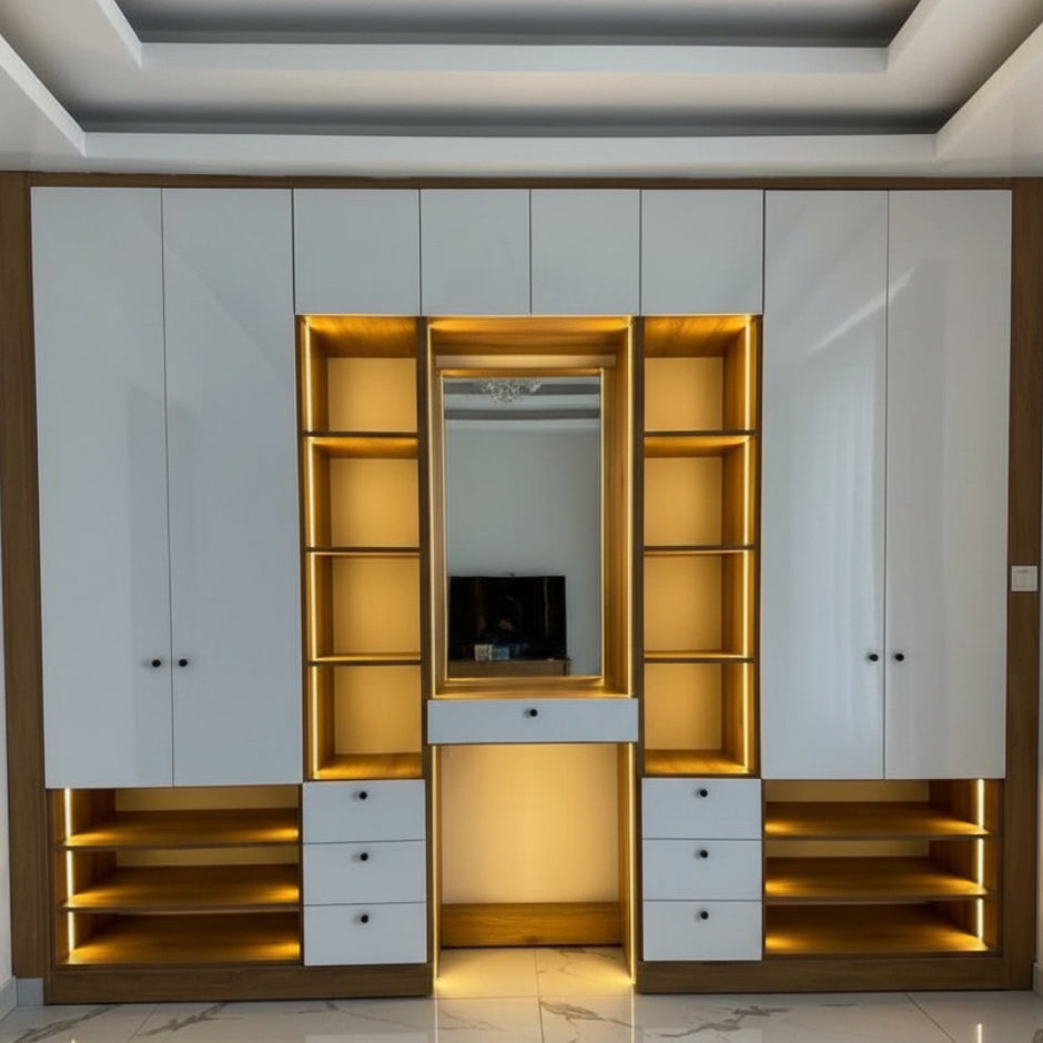 Opulence Wardrobe