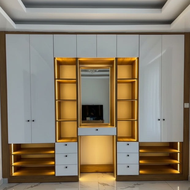 Opulence Wardrobe