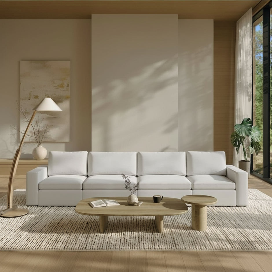 Platinum Comfort Sofa