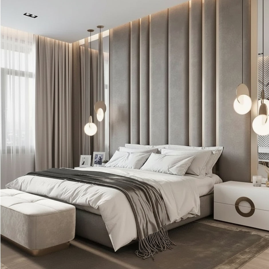 Platinum Wall Bed