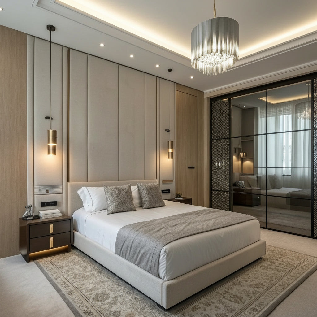 Prime Panel Bed