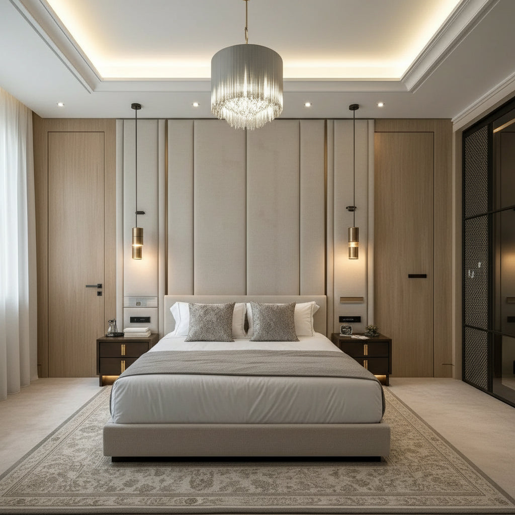 Prime Panel Bed