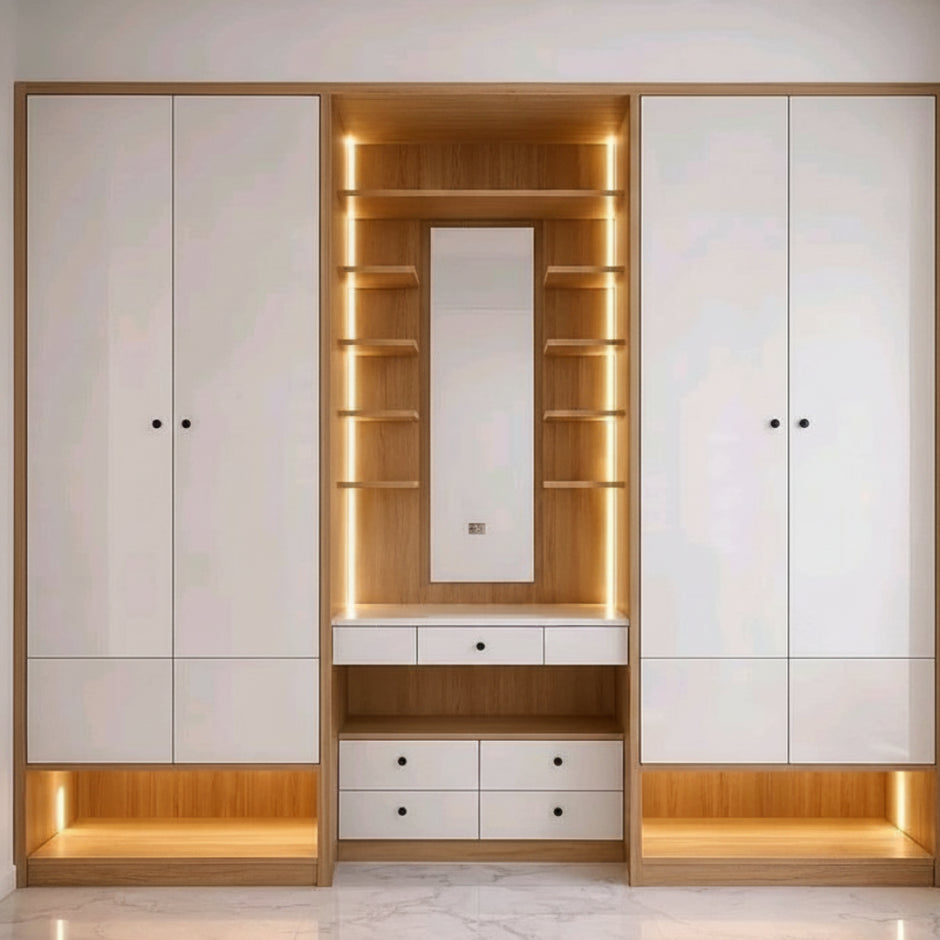 Regal Essence Wardrobe
