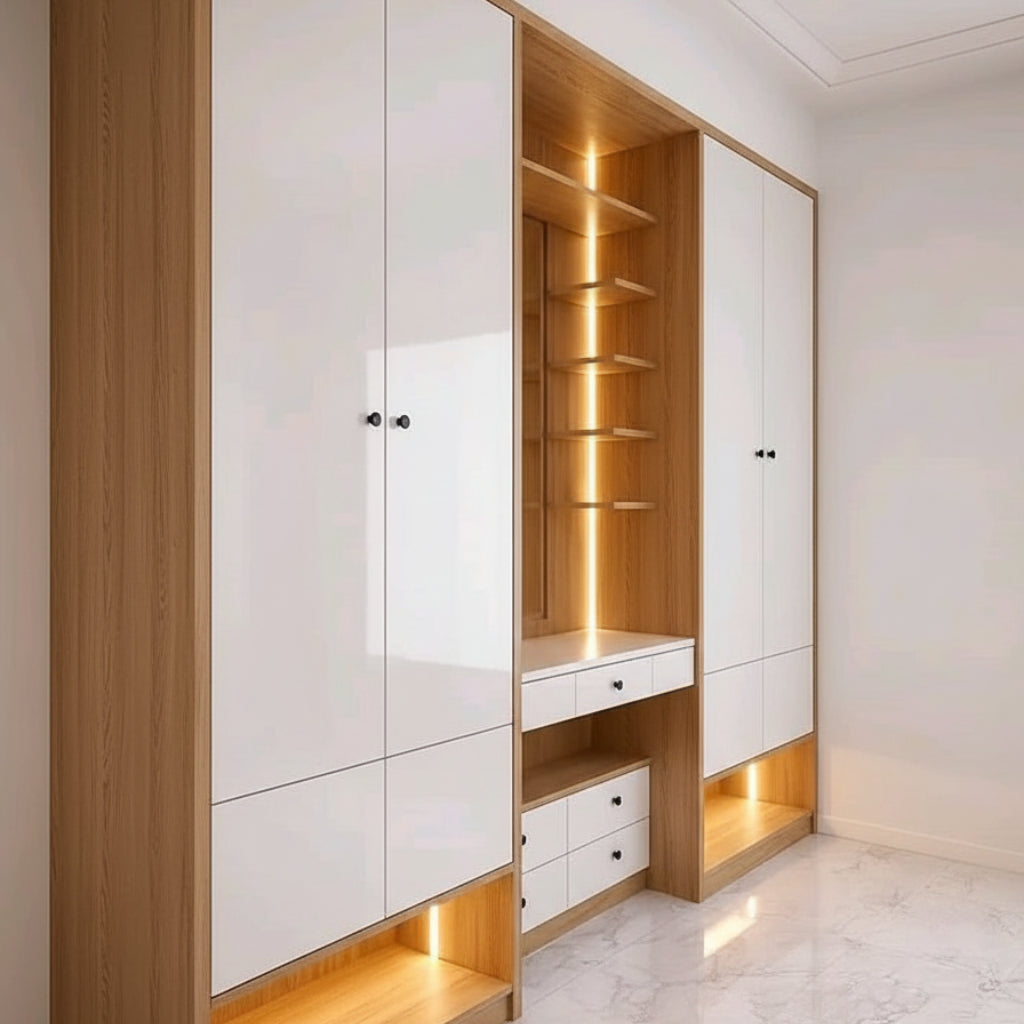 Regal Essence Wardrobe