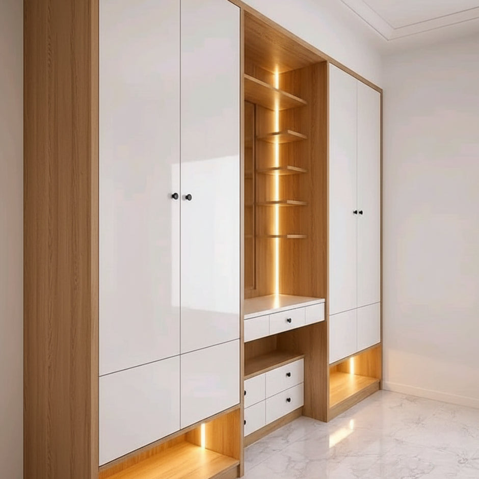 Regal Essence Wardrobe
