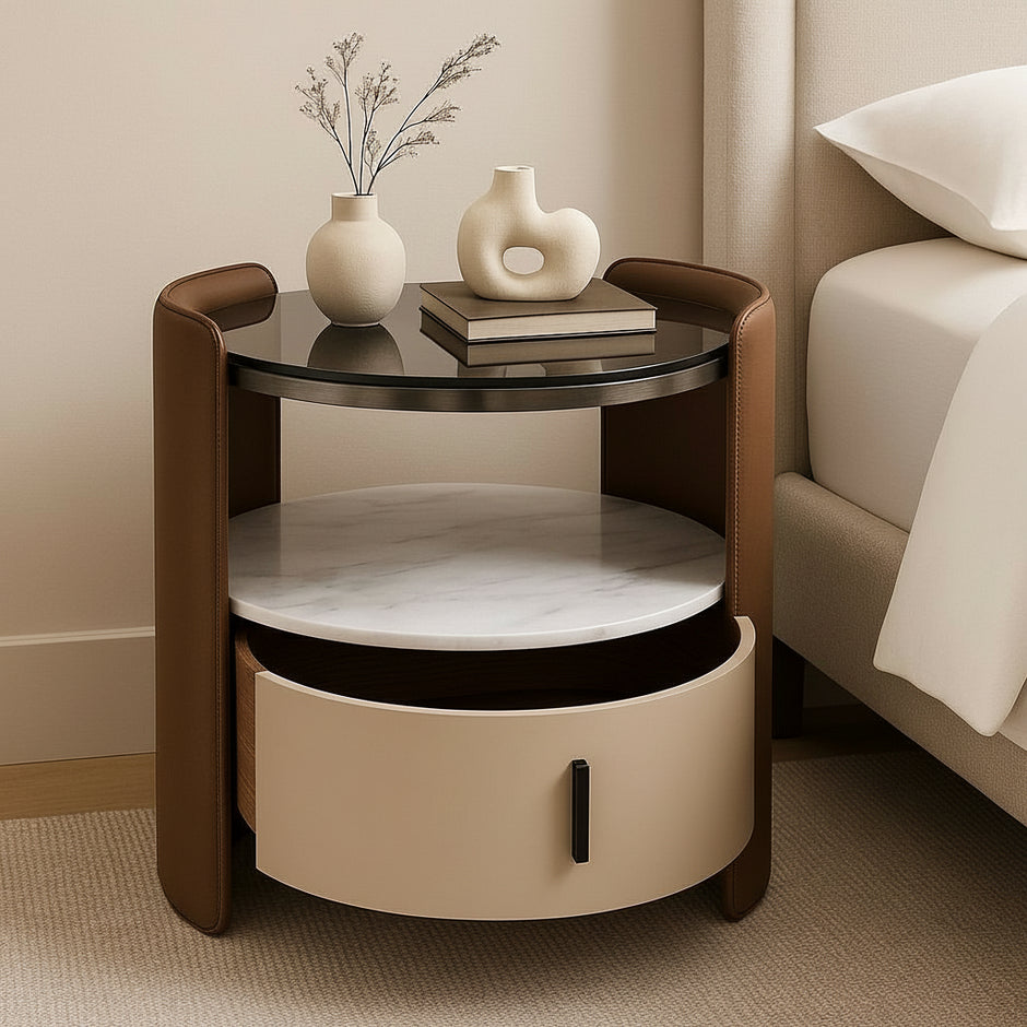 Royal Oak Nightstand